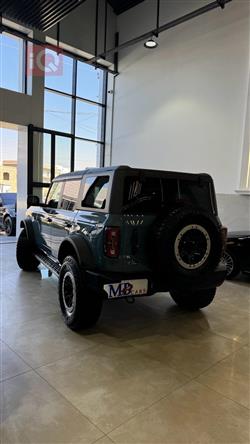 فورد برونكو